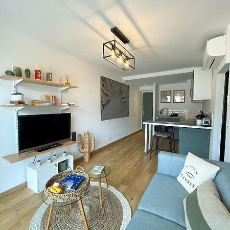 Apartmán Le Pagnol - Hyper Centre - Clim Cassis Exteriér fotografie