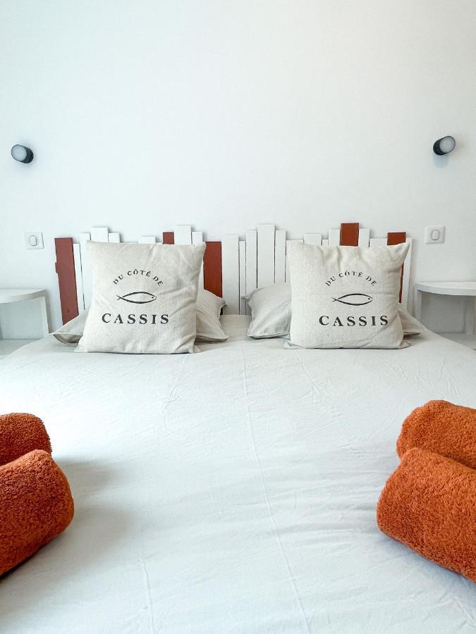 Apartmán Le Pagnol - Hyper Centre - Clim Cassis Exteriér fotografie