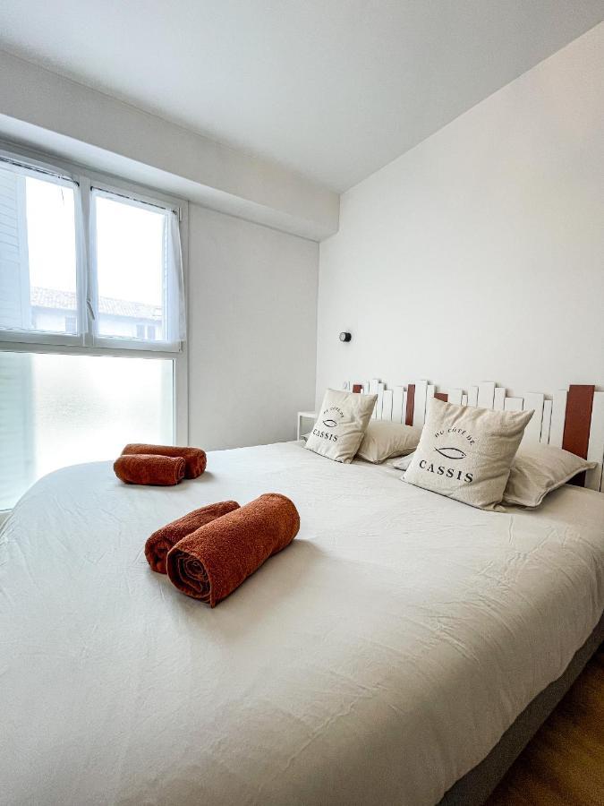 Apartmán Le Pagnol - Hyper Centre - Clim Cassis Exteriér fotografie