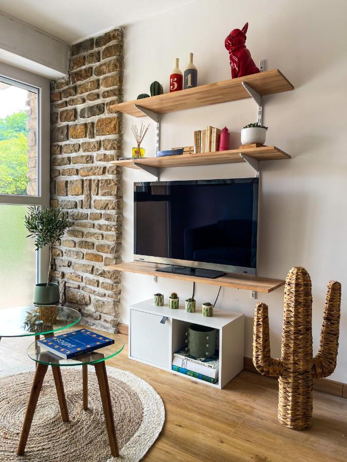 Apartmán Le Pagnol - Hyper Centre - Clim Cassis Exteriér fotografie