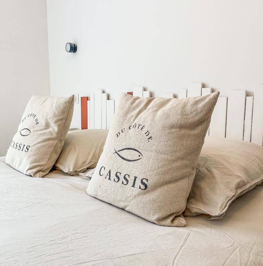 Apartmán Le Pagnol - Hyper Centre - Clim Cassis Exteriér fotografie